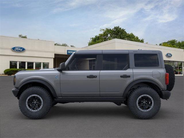 new 2024 Ford Bronco car, priced at $55,672