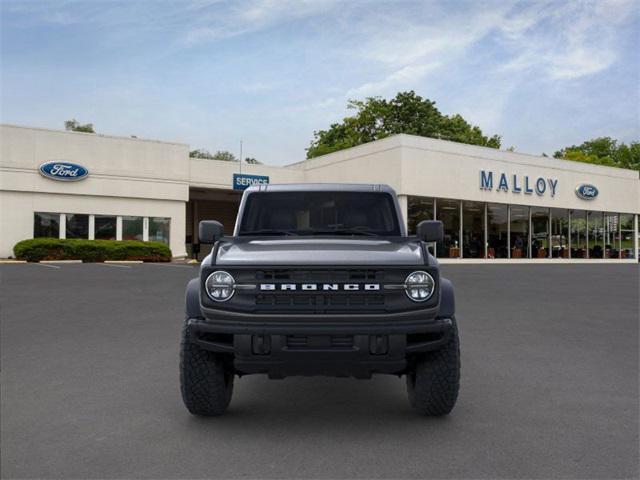 new 2024 Ford Bronco car, priced at $55,672