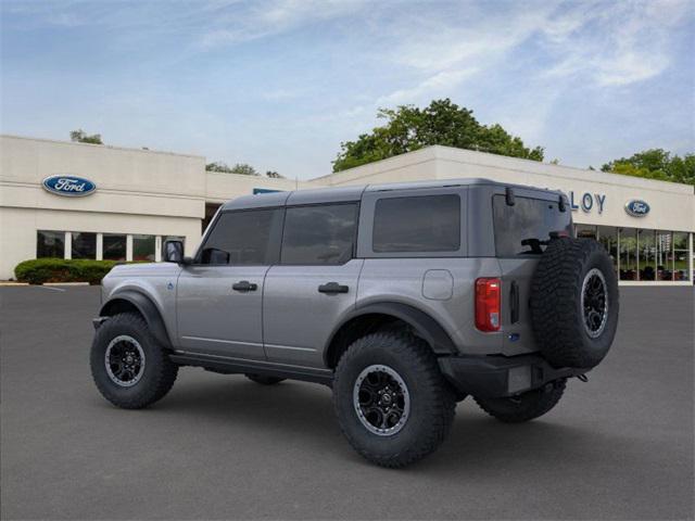 new 2024 Ford Bronco car, priced at $55,672