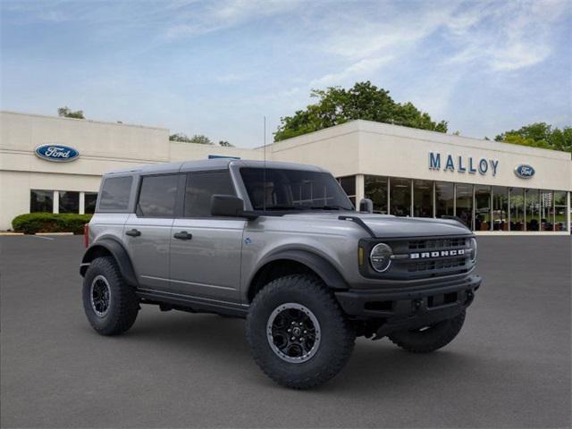 new 2024 Ford Bronco car, priced at $55,672