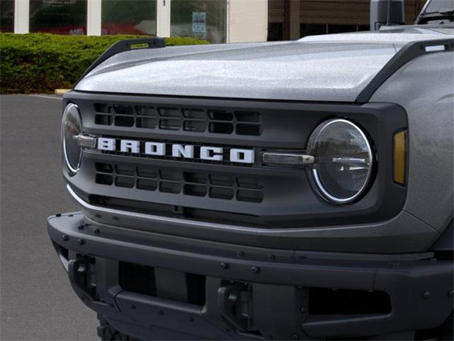 new 2024 Ford Bronco car, priced at $55,672