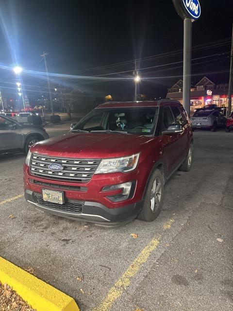 used 2016 Ford Explorer car, priced at $12,887