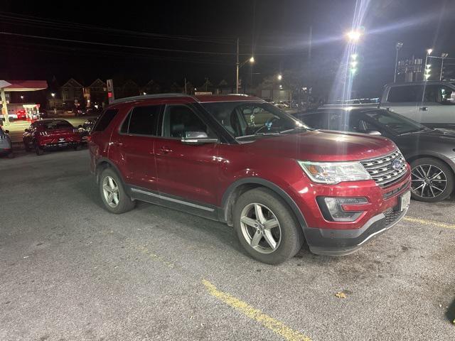 used 2016 Ford Explorer car, priced at $12,887