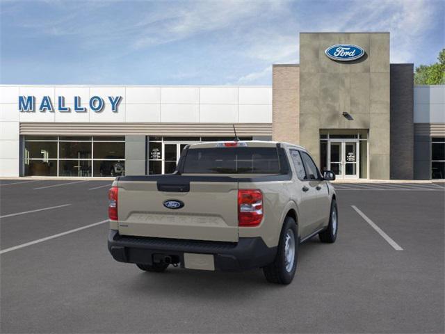 new 2025 Ford Maverick car, priced at $29,065