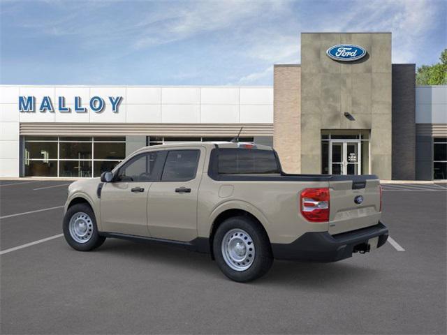 new 2025 Ford Maverick car, priced at $29,065