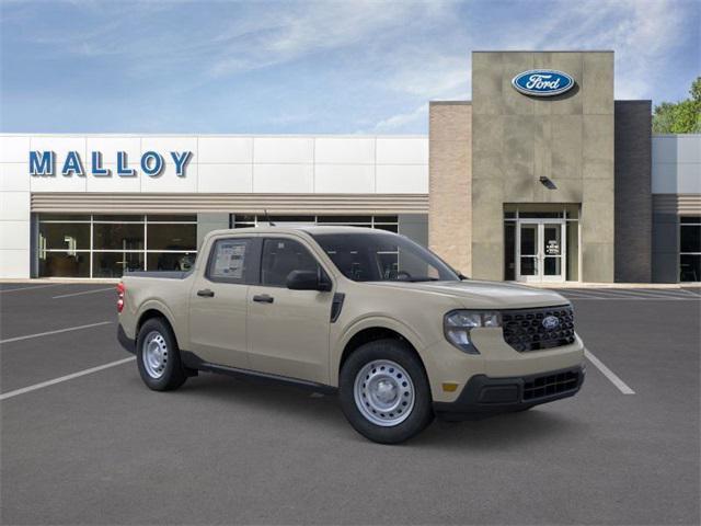 new 2025 Ford Maverick car, priced at $29,065