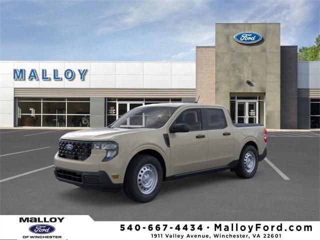 new 2025 Ford Maverick car, priced at $29,065