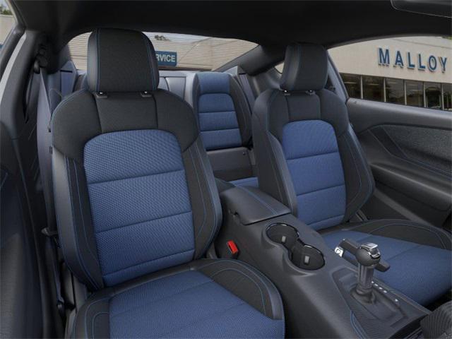 new 2025 Ford Mustang car, priced at $71,670