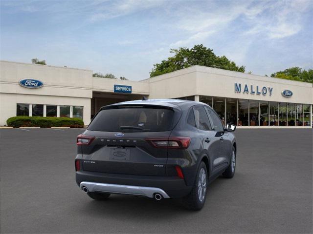 new 2025 Ford Escape car, priced at $32,585