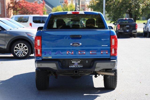 used 2020 Ford Ranger car, priced at $28,873