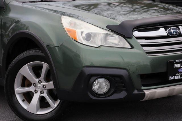 used 2013 Subaru Outback car, priced at $14,978