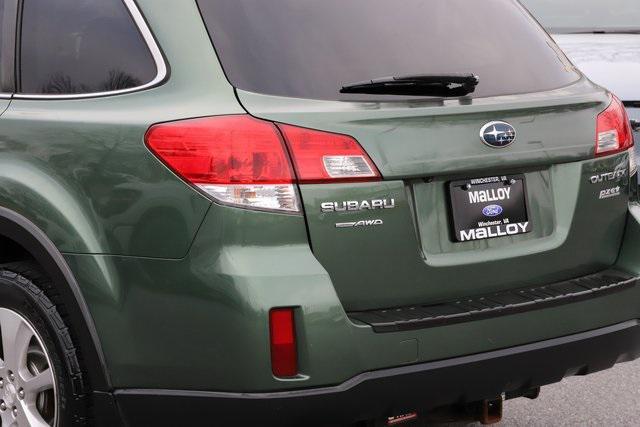 used 2013 Subaru Outback car, priced at $14,978