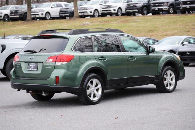 used 2013 Subaru Outback car, priced at $14,978