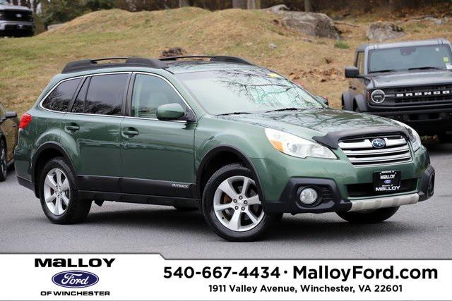 used 2013 Subaru Outback car, priced at $14,978