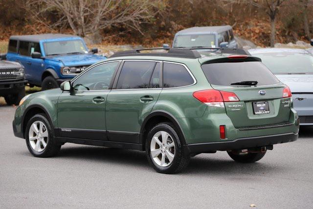 used 2013 Subaru Outback car, priced at $14,978