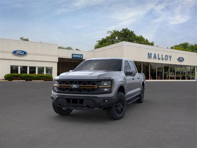 new 2025 Ford F-150 car, priced at $80,015