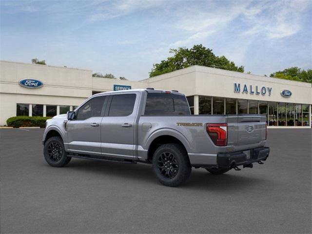 new 2025 Ford F-150 car, priced at $80,015