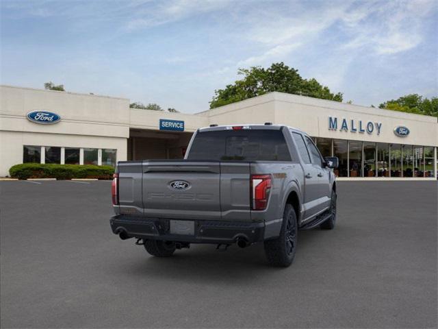 new 2025 Ford F-150 car, priced at $80,015