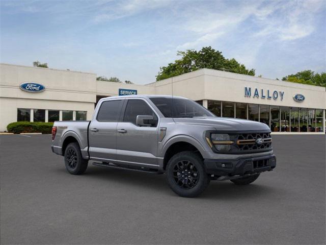 new 2025 Ford F-150 car, priced at $80,015