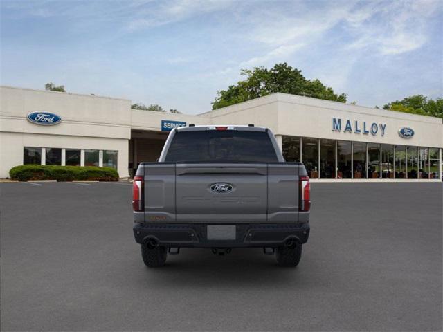 new 2025 Ford F-150 car, priced at $80,015