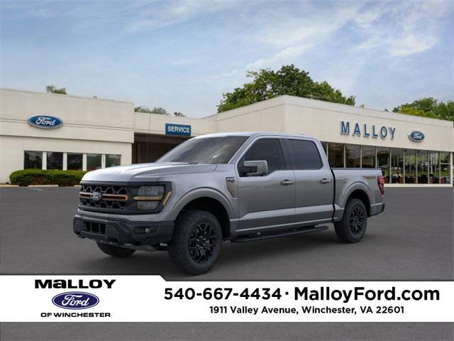 new 2025 Ford F-150 car, priced at $80,015