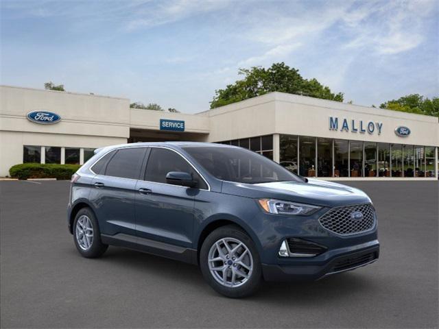 new 2024 Ford Edge car, priced at $40,389