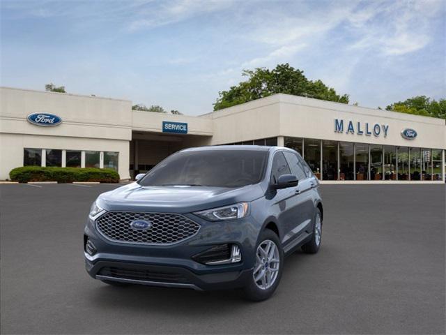 new 2024 Ford Edge car, priced at $40,389