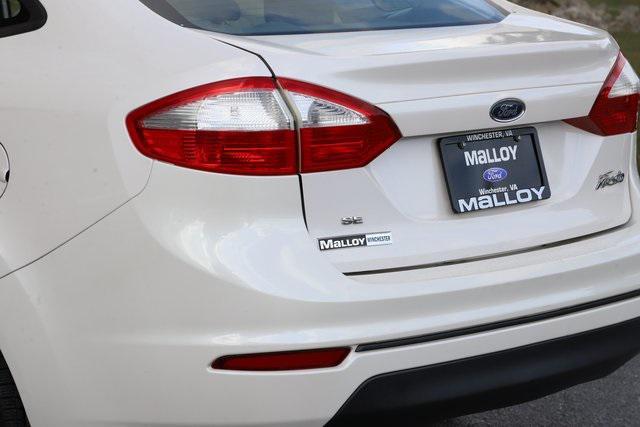 used 2017 Ford Fiesta car, priced at $6,999