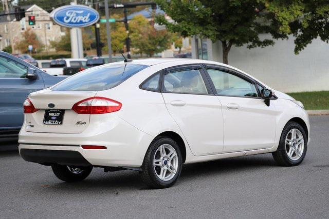 used 2017 Ford Fiesta car, priced at $6,999