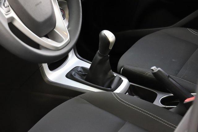 used 2017 Ford Fiesta car, priced at $6,999