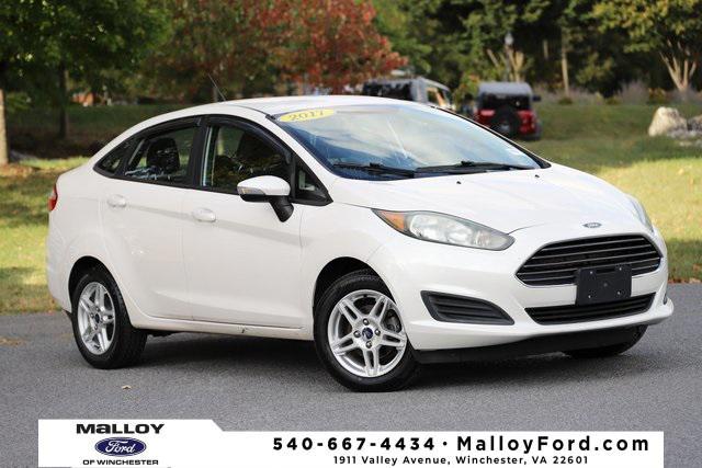 used 2017 Ford Fiesta car, priced at $6,999