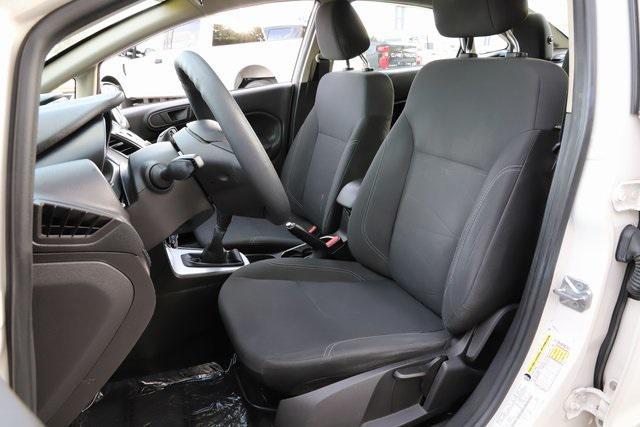 used 2017 Ford Fiesta car, priced at $6,999