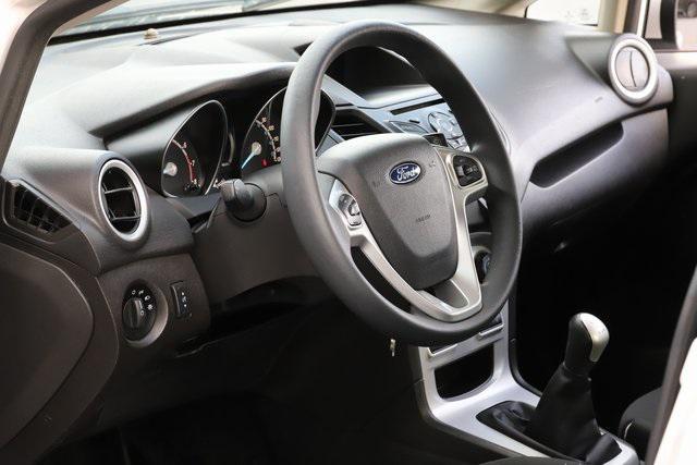 used 2017 Ford Fiesta car, priced at $6,999