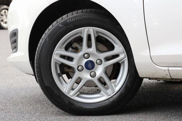 used 2017 Ford Fiesta car, priced at $6,999