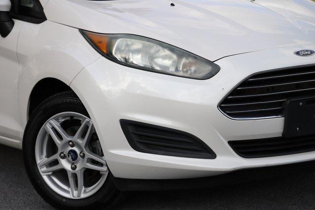 used 2017 Ford Fiesta car, priced at $6,999