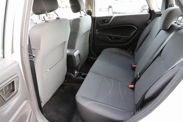 used 2017 Ford Fiesta car, priced at $6,999