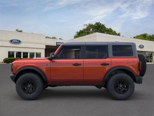 new 2024 Ford Bronco car, priced at $66,660