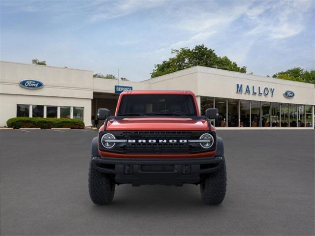 new 2024 Ford Bronco car, priced at $66,660