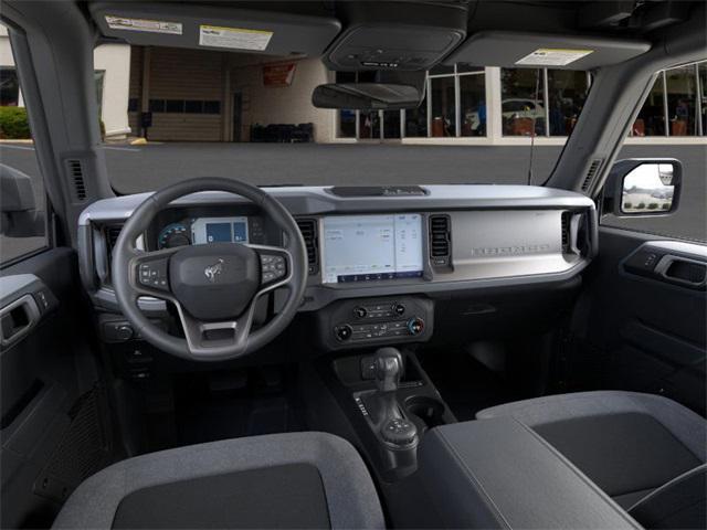 new 2025 Ford Bronco car, priced at $42,235