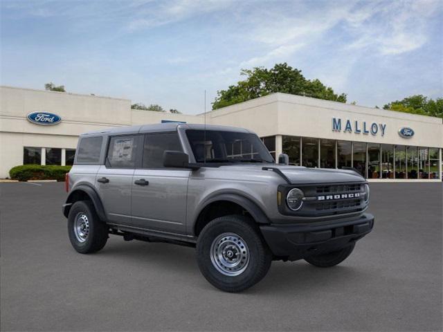 new 2025 Ford Bronco car, priced at $42,235
