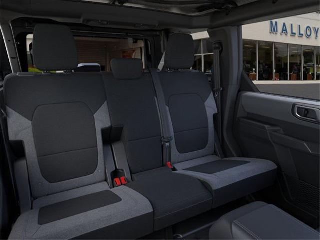 new 2025 Ford Bronco car, priced at $42,235