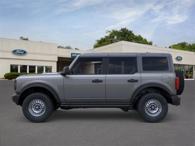 new 2025 Ford Bronco car, priced at $42,235