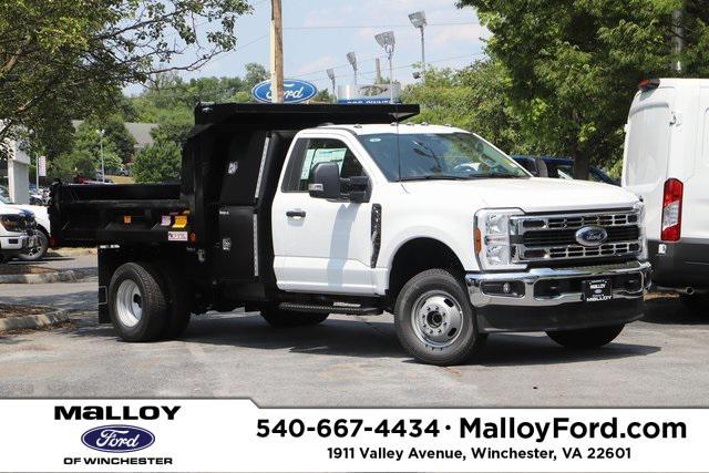 new 2024 Ford F-350 car, priced at $80,810