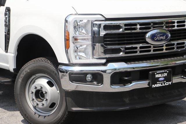 new 2024 Ford F-350 car, priced at $80,810