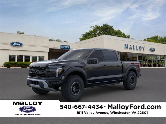 new 2025 Ford F-150 car, priced at $93,865