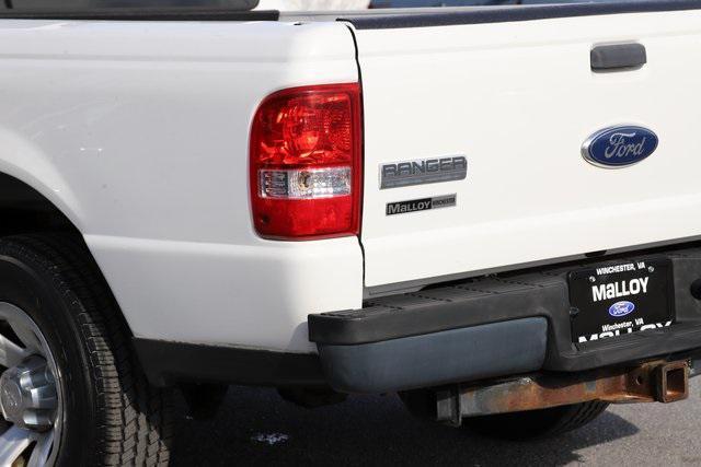 used 2011 Ford Ranger car, priced at $14,999