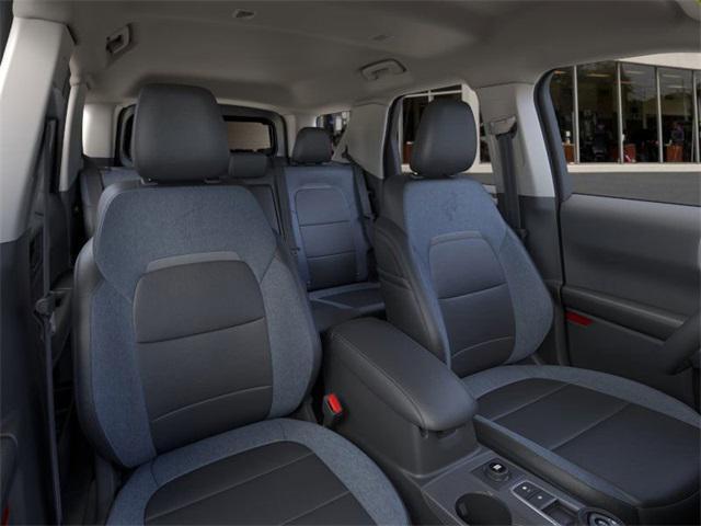 new 2025 Ford Bronco Sport car, priced at $39,080