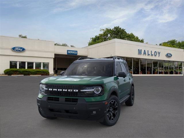 new 2025 Ford Bronco Sport car, priced at $39,080