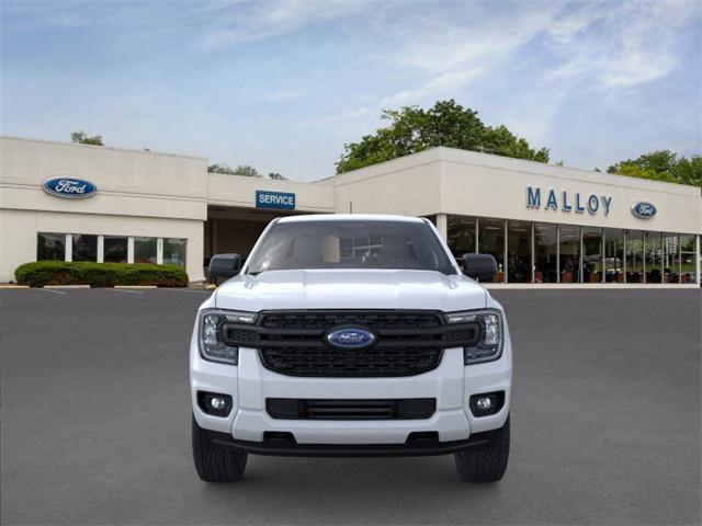 new 2025 Ford Ranger car, priced at $37,345