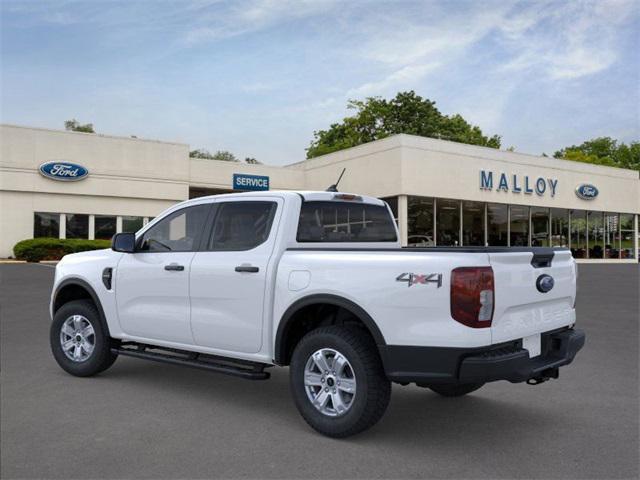 new 2025 Ford Ranger car, priced at $37,345